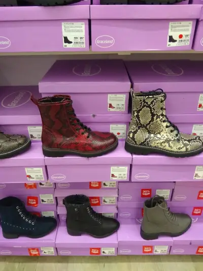 DEICHMANN