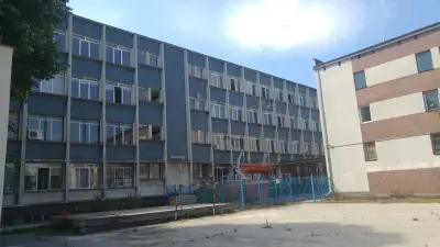 Варненска морска гимназия „Св. Николай Чудотворец“