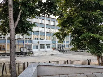 Варненска морска гимназия „Св. Николай Чудотворец“