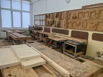 Професионална гимназия по горско стопанство и дървообработване "Николай Хайтов"