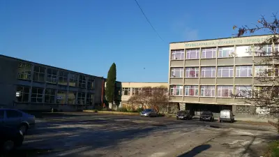 Професионална гимназия по горско стопанство и дървообработване "Николай Хайтов"