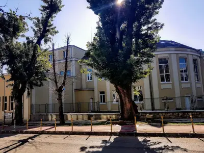 ВТГ „Георги Стойков Раковски“