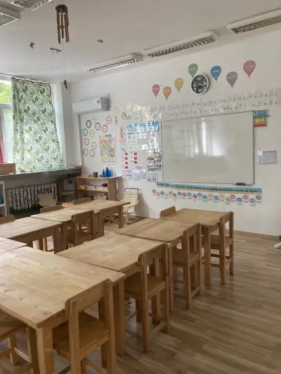 Основно прогресивно училище 2 - Варна