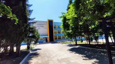 ПГ по строителство, архитектура и геодезия „Васил Левски“