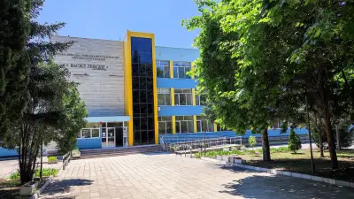 ПГ по строителство, архитектура и геодезия „Васил Левски“