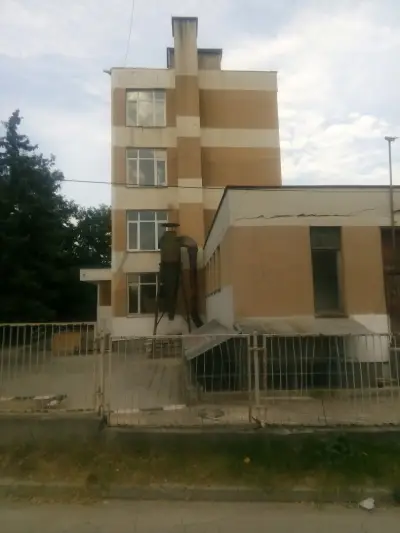 Математическа Гимназия „Д-р Петър Берон“