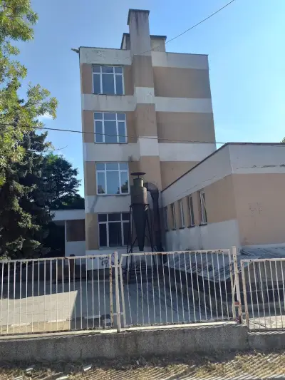Математическа Гимназия „Д-р Петър Берон“