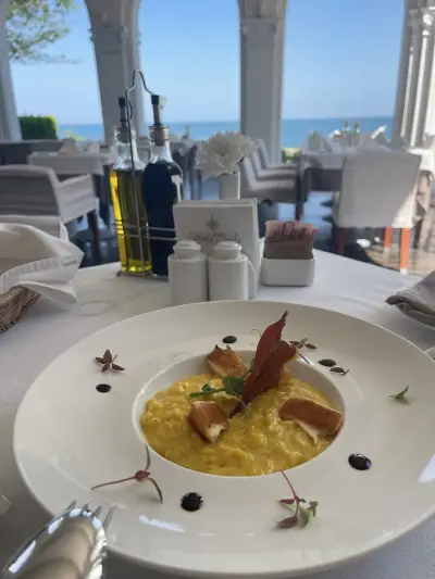 La Terrasse - OASIS BOUTIQUE HOTEL