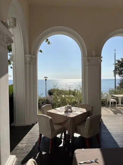 La Terrasse - OASIS BOUTIQUE HOTEL