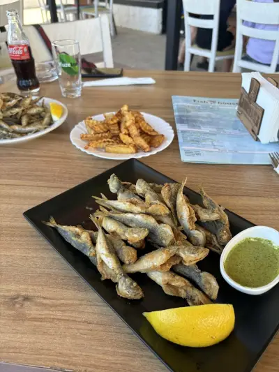 Fish House