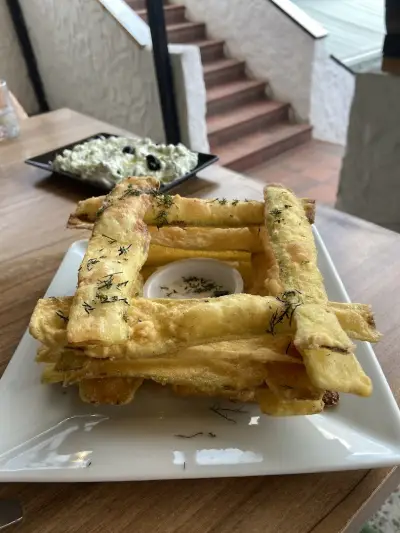 Fish House