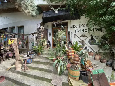 Аксаковска панорама