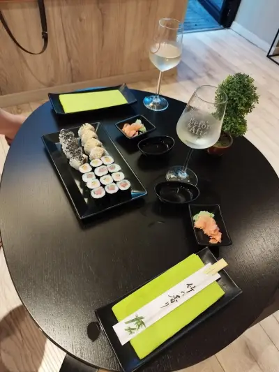 Sushi House - Суши Хаус