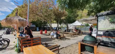 KARVÚ Food & Drink Truck