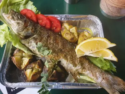 KARVÚ Food & Drink Truck