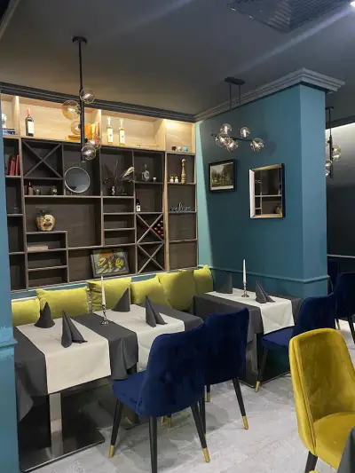 Restaurant Pizzeria "Da Lucio"