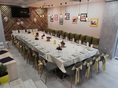 Restaurant Pizzeria "Da Lucio"