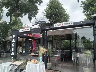 Restaurant Pizzeria "Da Lucio"