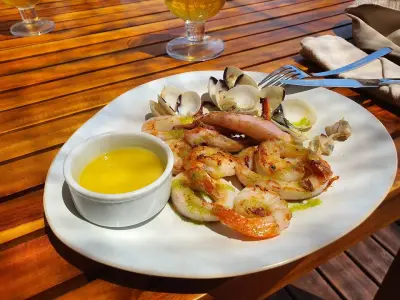 MYTHOS - greek taste & bbq