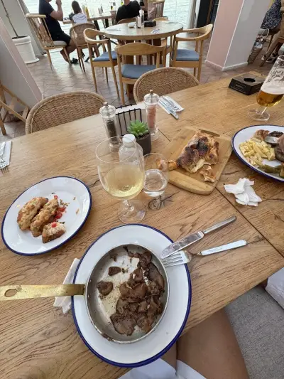 MYTHOS - greek taste & bbq