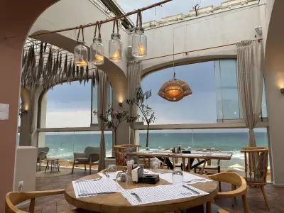 MYTHOS - greek taste & bbq