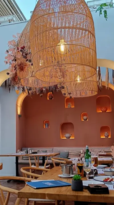 MYTHOS - greek taste & bbq