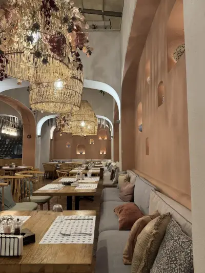 MYTHOS - greek taste & bbq