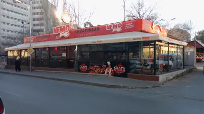 Рибарница „Немо“