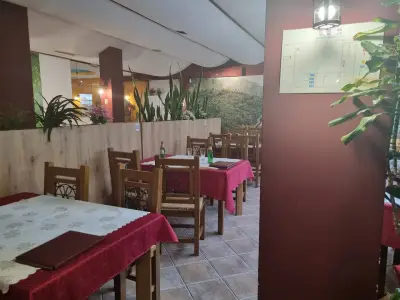 Китайски ресторант Азия