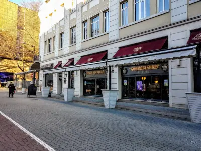 Ресторант Златната овца