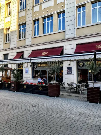 Ресторант Златната овца