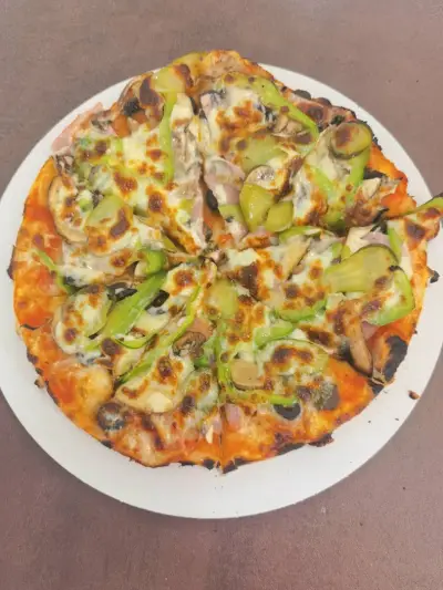 PIZZA