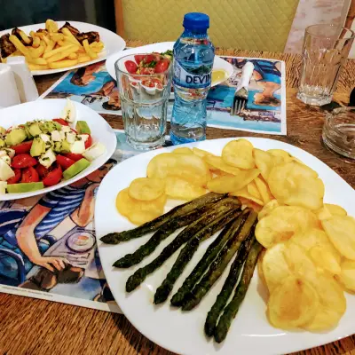 Рибарска шатра