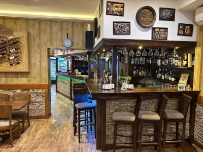 Бирария "Халбата"