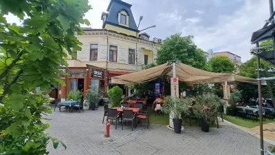 Турски ресторант "Ориент"