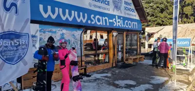 SanSki Borovets