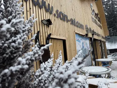 SanSki Borovets