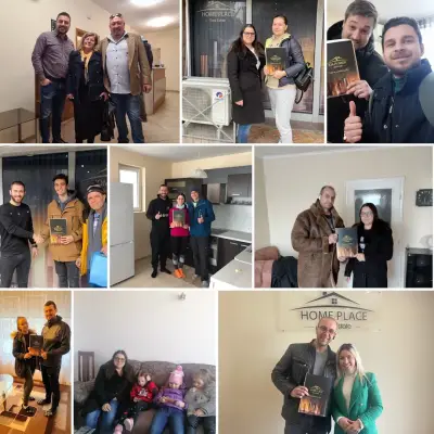 HOME PLACE PROPERTIES LTD / Недвижими Имоти HOME PLACE