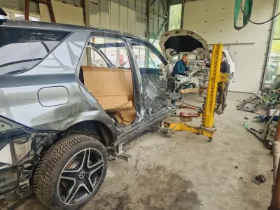 Автосервиз ВЕЛЕЦ -94