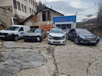 Автосервиз ВЕЛЕЦ -94