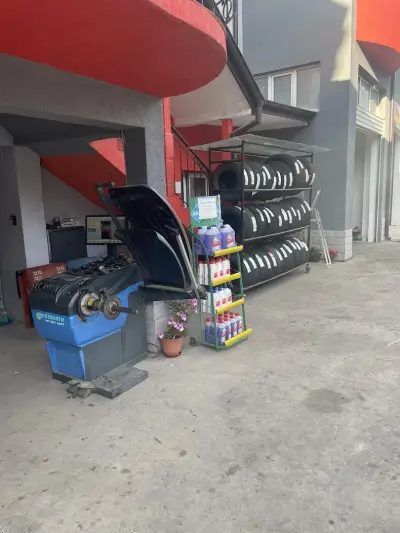 Автокомплекс ,,Родопи"