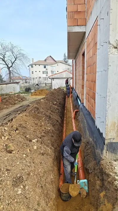 ВиК Услуги Варна Vah R.