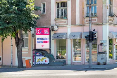 Top Rent A Car Varna