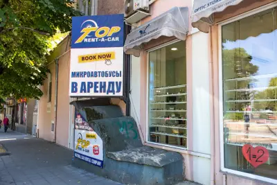Top Rent A Car Varna