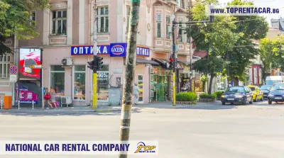Top Rent A Car Varna