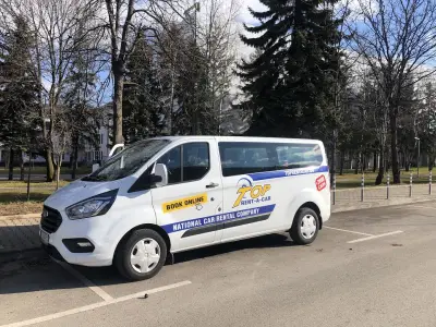 Top Rent A Car Varna