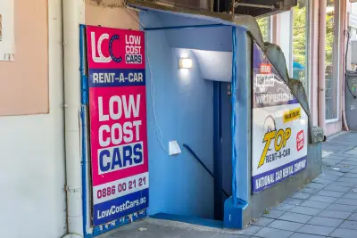 Top Rent A Car Varna