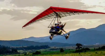 Avatar Extreme Sport | Екстремни спортове | Делтапланер | Флайборд | Водни ски