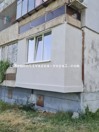 Ремонт на дограма Варна