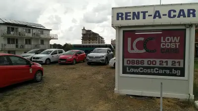 Top Rent A Car Obzor